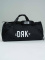 DUFFLE BAG LARGE cierna