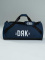 DUFFLE BAG LARGE tmavo modrá