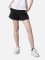 W CORE SWEAT SHORTS cierna