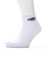 SPEEDY SOCKS 3 PACK biela