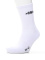 PIERE SOCKS 3 PACK biela