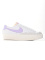 Blazer Low Platform biela