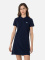 ADELE DRESS WOMEN tmavo-modrá
