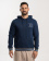 EASTON HOODIE MEN tmavo modrá