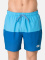 WYATT BEACH SHORT MEN svetlo-modrá