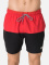 WYATT BEACH SHORT MEN cervená