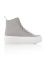 CUPSOLE FLATFORM MID WL LTH WN svetlo-sivá