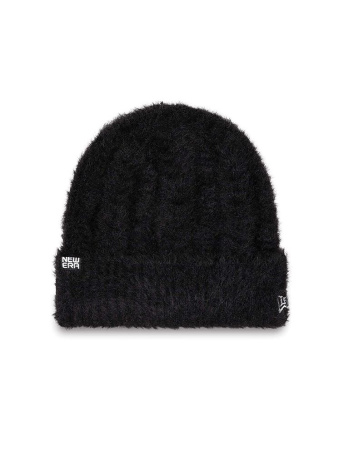 FLUFFY BEANIE NEW ERA W